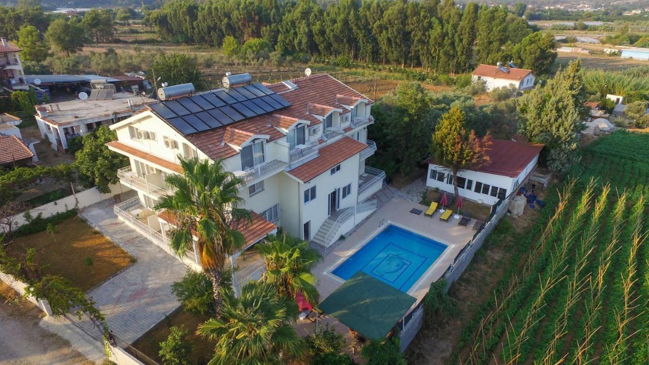 Infinity Ruby Hotel Kargı Buitenkant foto