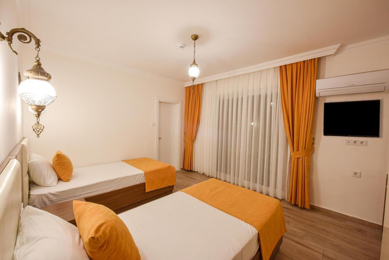 Infinity Ruby Hotel Kargı Buitenkant foto