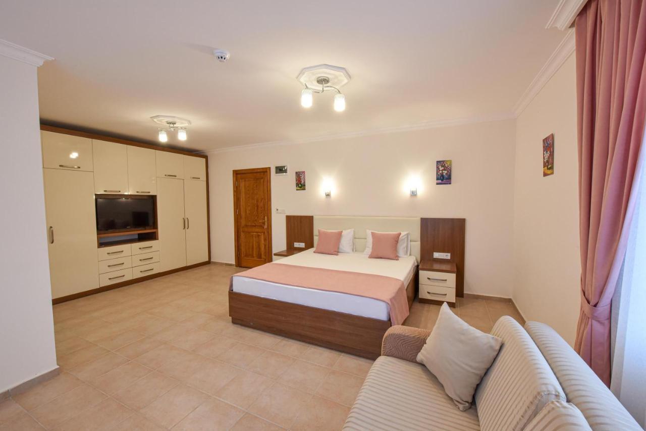 Infinity Ruby Hotel Kargı Buitenkant foto