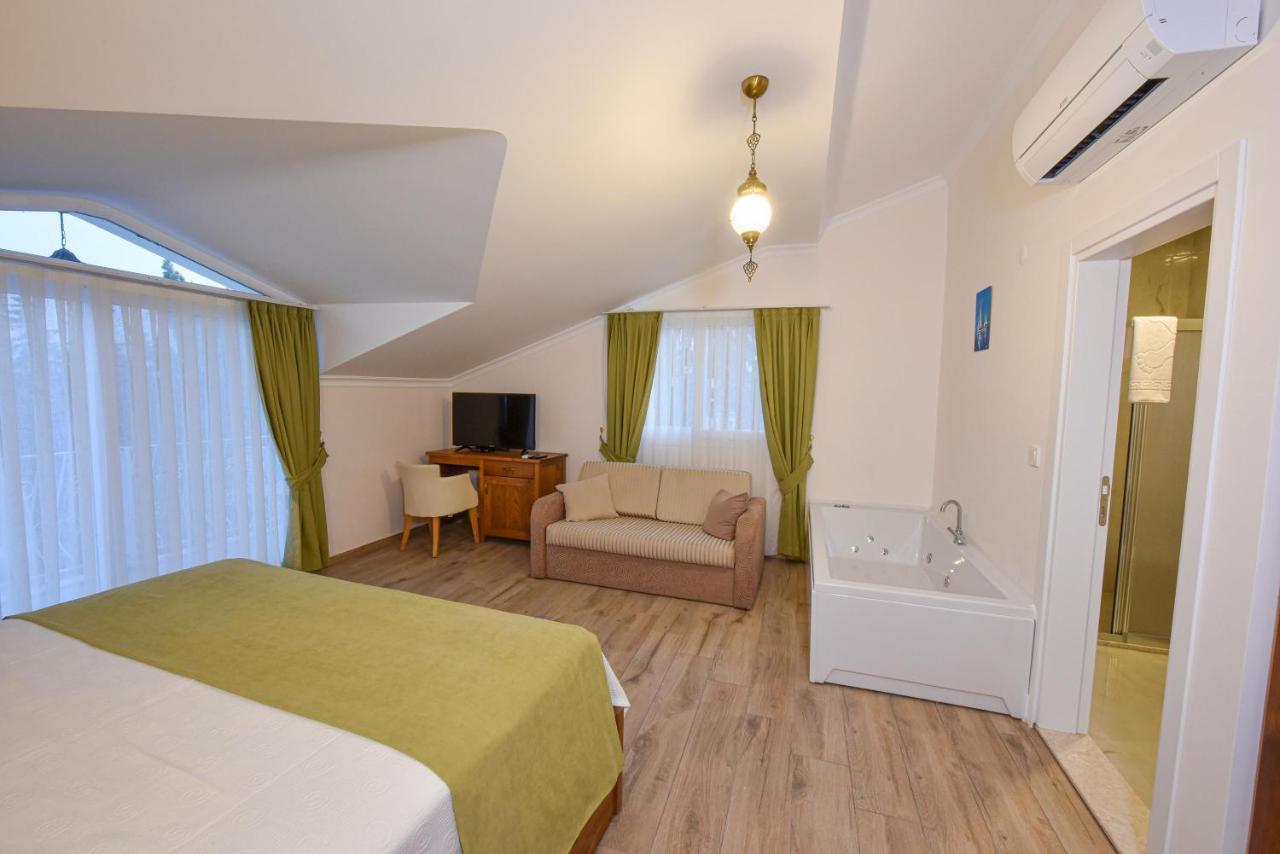 Infinity Ruby Hotel Kargı Buitenkant foto