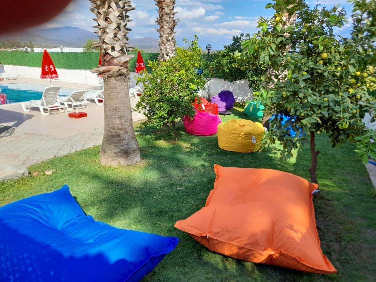 Infinity Ruby Hotel Kargı Buitenkant foto