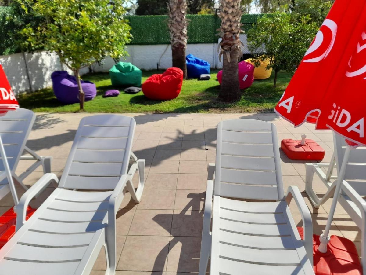 Infinity Ruby Hotel Kargı Buitenkant foto