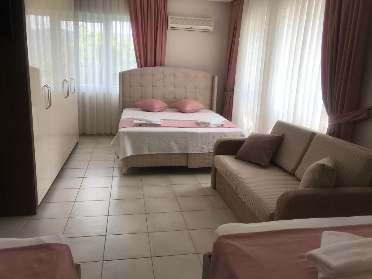 Infinity Ruby Hotel Kargı Buitenkant foto