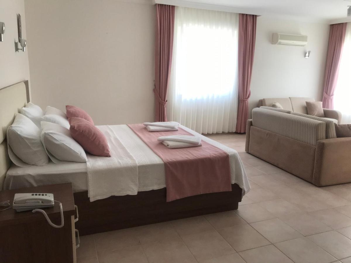 Infinity Ruby Hotel Kargı Buitenkant foto