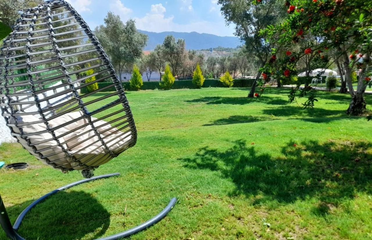 Infinity Ruby Hotel Kargı Buitenkant foto