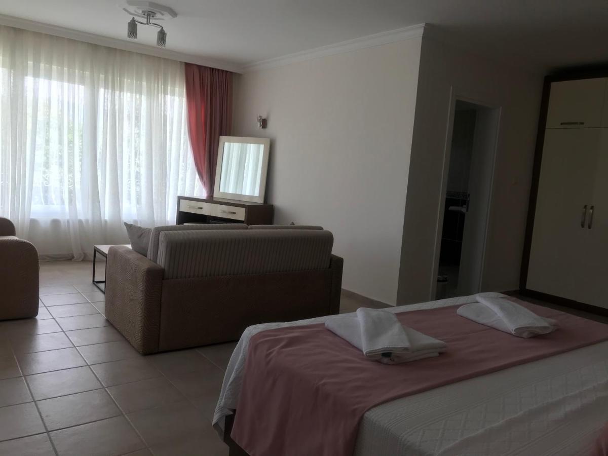 Infinity Ruby Hotel Kargı Buitenkant foto