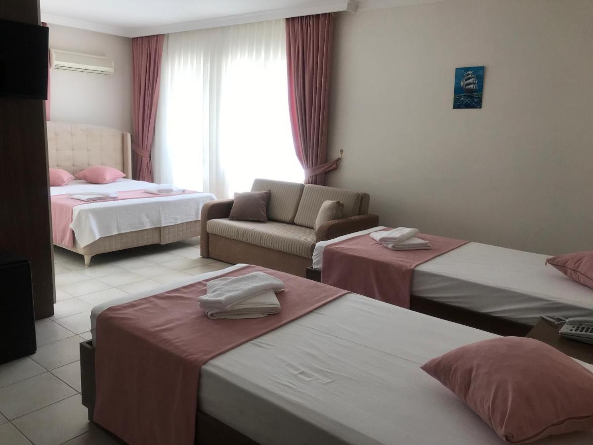 Infinity Ruby Hotel Kargı Buitenkant foto