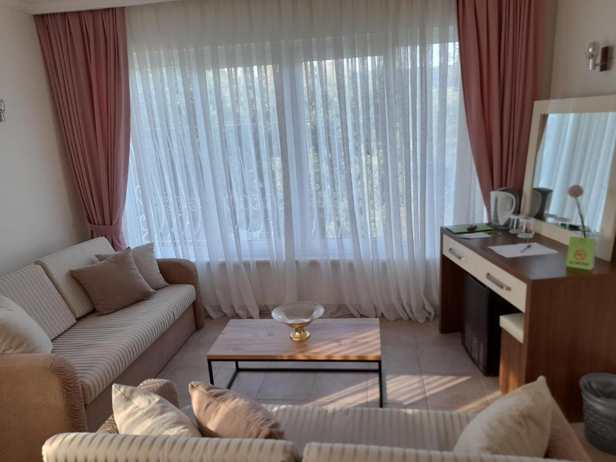 Infinity Ruby Hotel Kargı Buitenkant foto