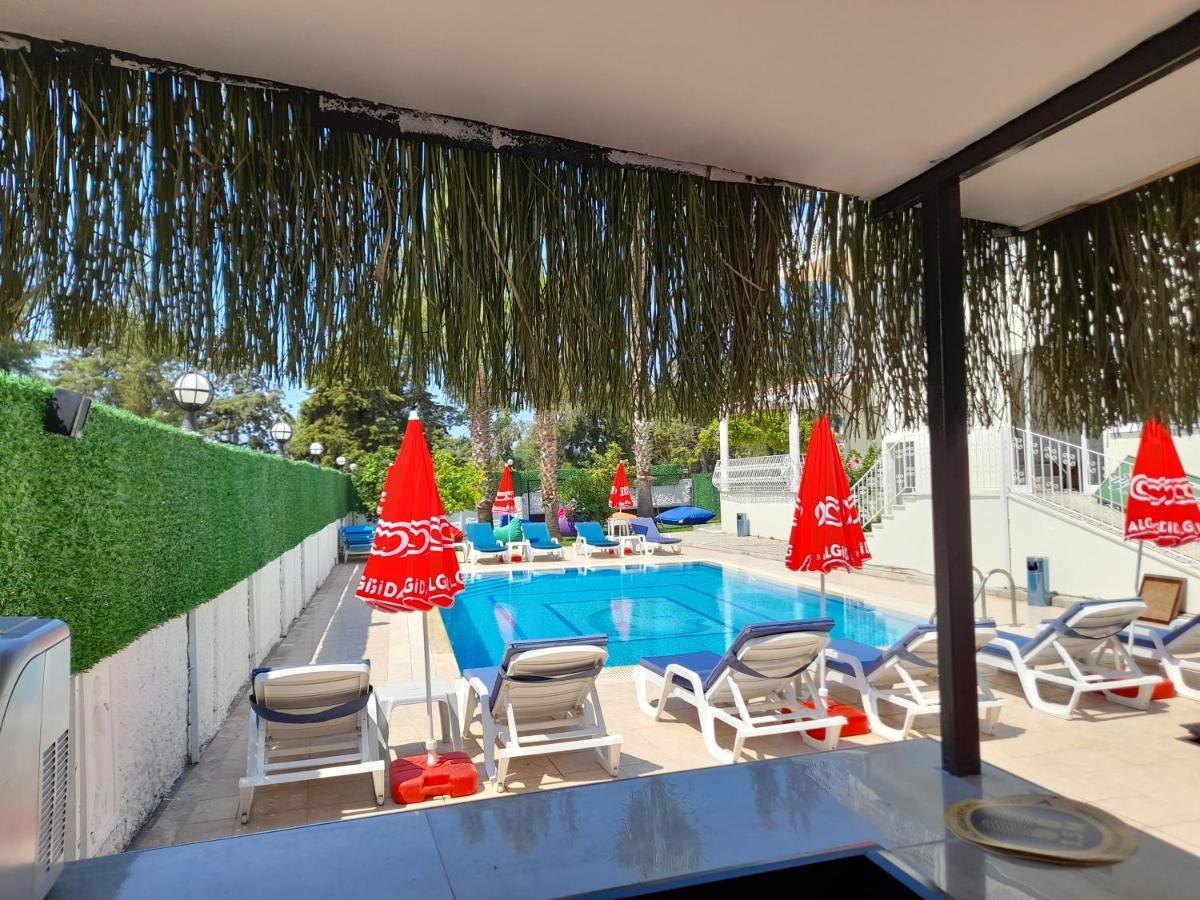 Infinity Ruby Hotel Kargı Buitenkant foto