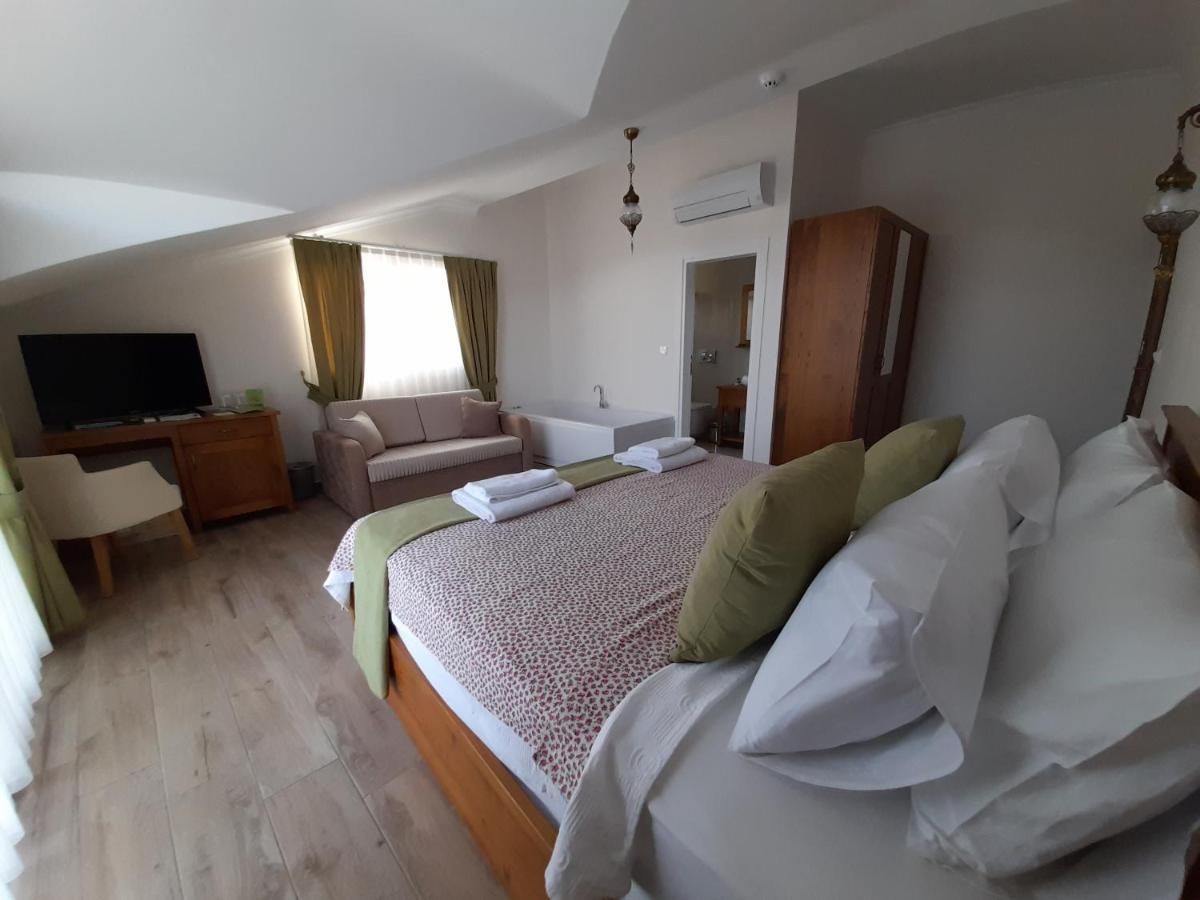 Infinity Ruby Hotel Kargı Buitenkant foto