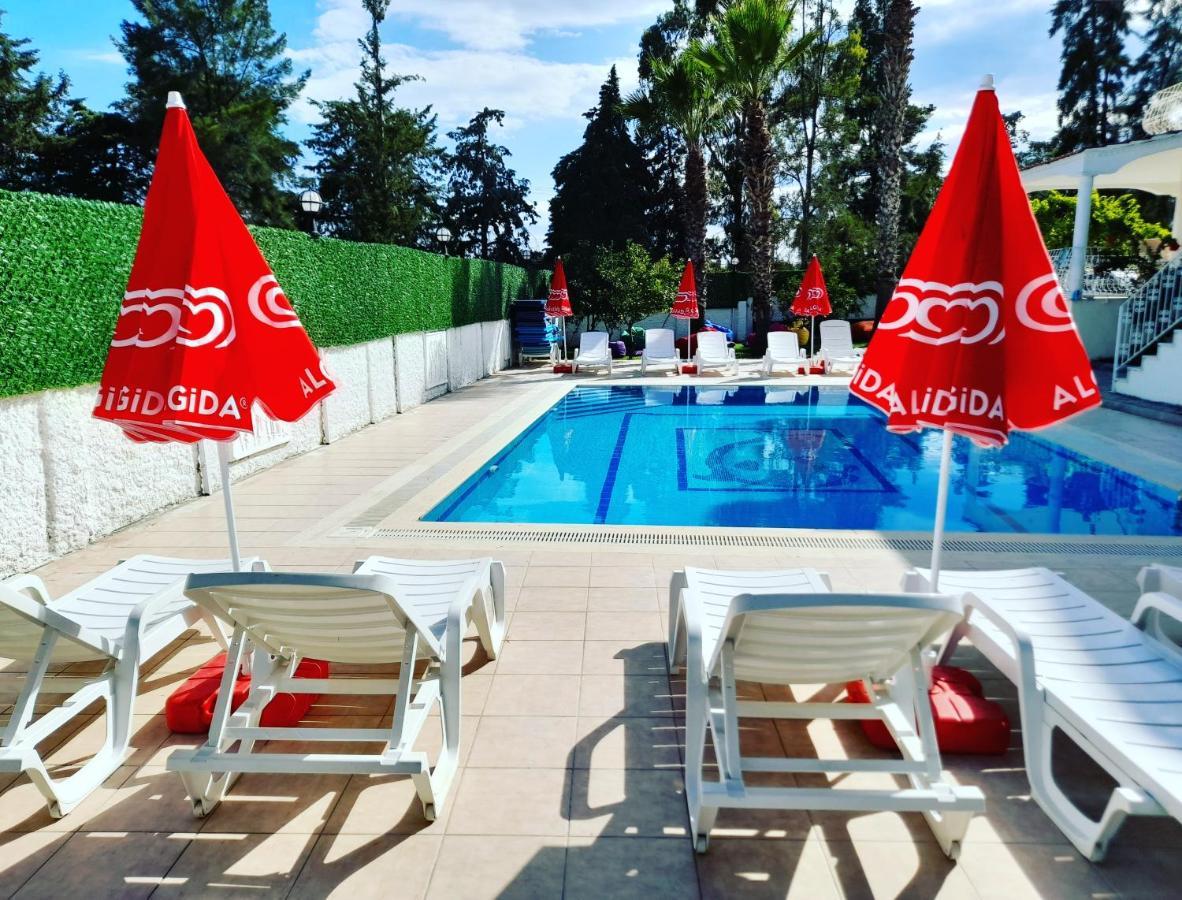 Infinity Ruby Hotel Kargı Buitenkant foto