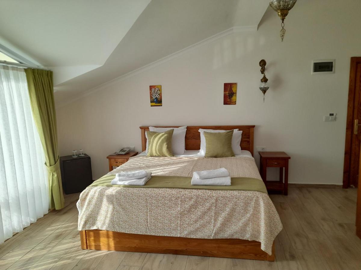 Infinity Ruby Hotel Kargı Buitenkant foto