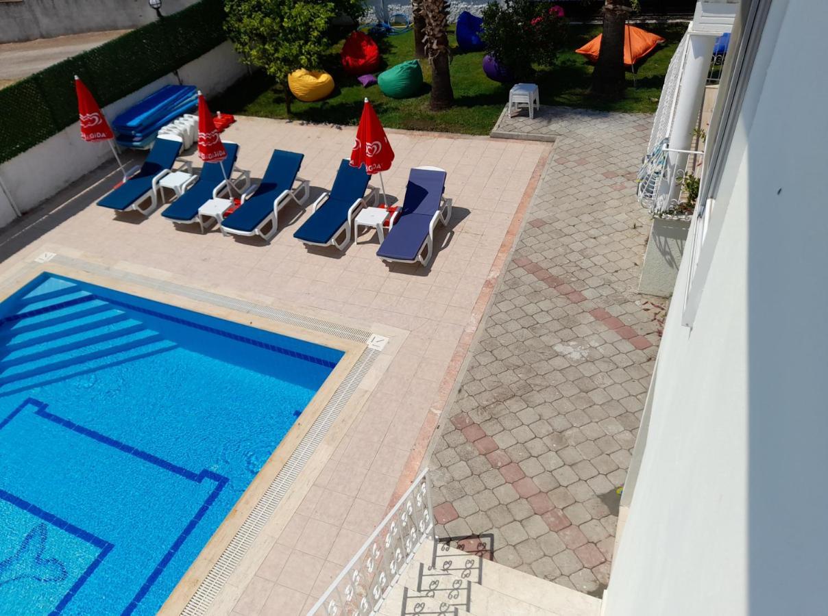 Infinity Ruby Hotel Kargı Buitenkant foto