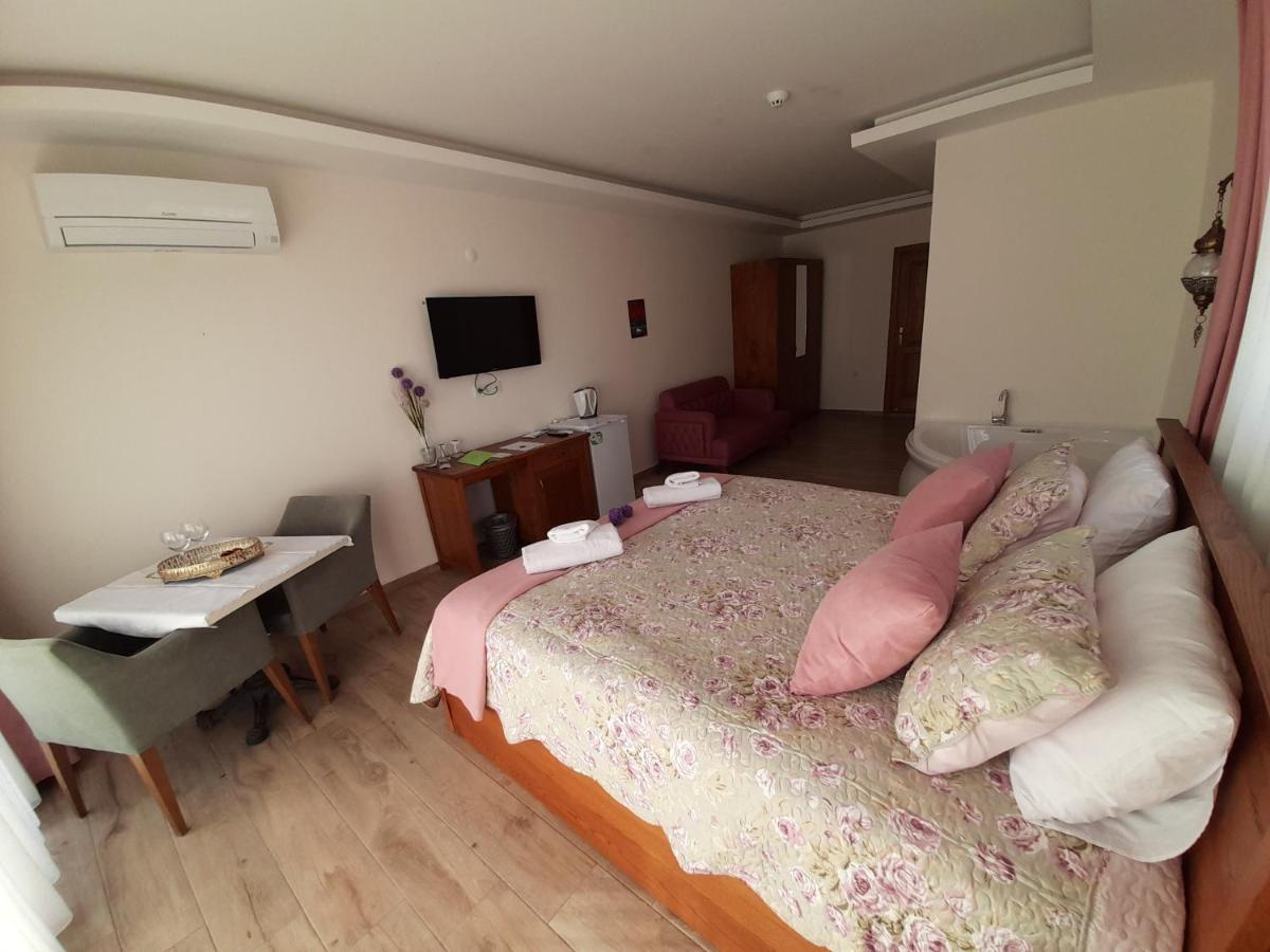 Infinity Ruby Hotel Kargı Buitenkant foto