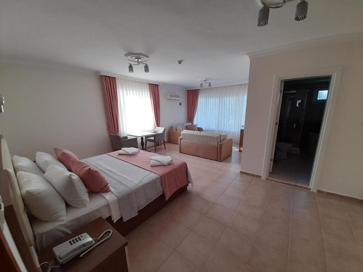 Infinity Ruby Hotel Kargı Buitenkant foto
