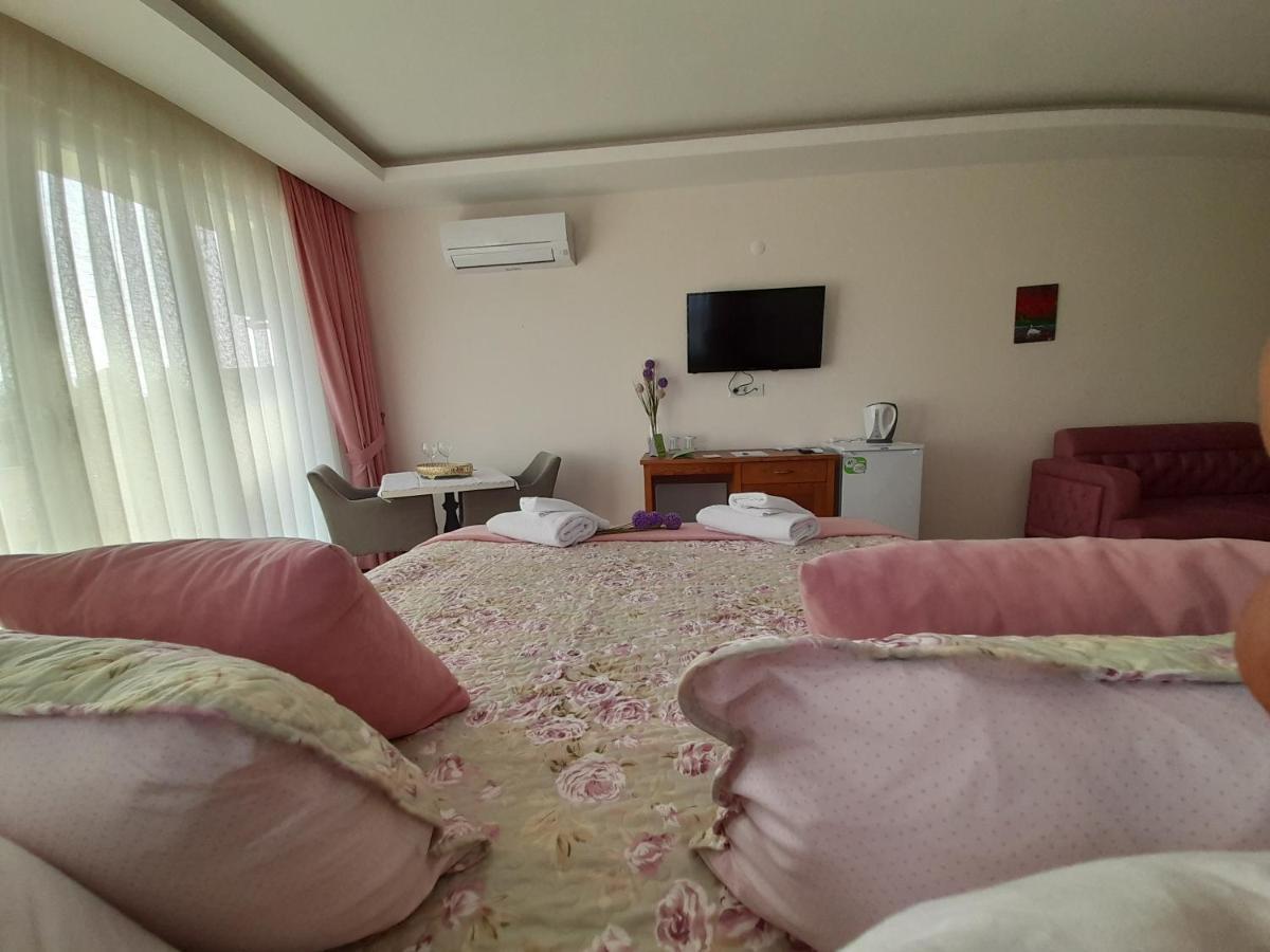 Infinity Ruby Hotel Kargı Buitenkant foto