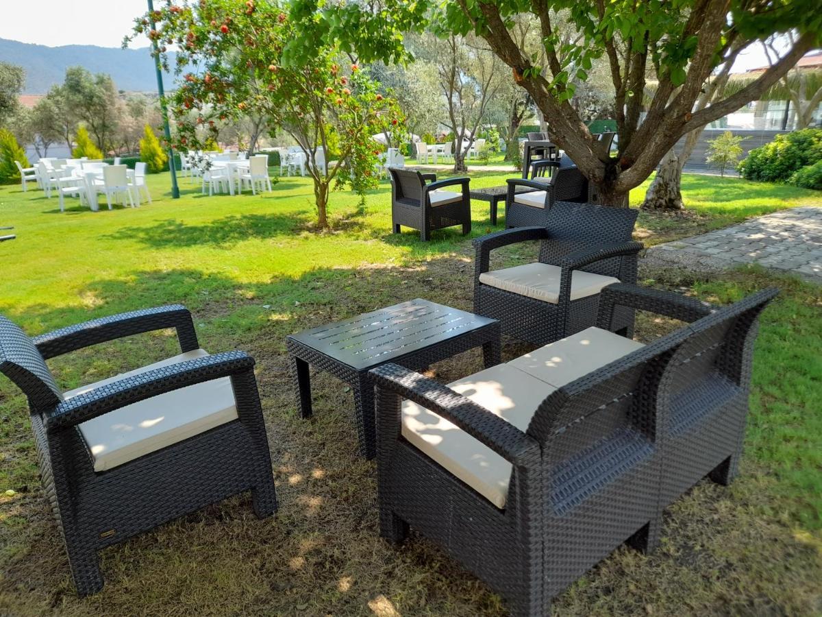 Infinity Ruby Hotel Kargı Buitenkant foto