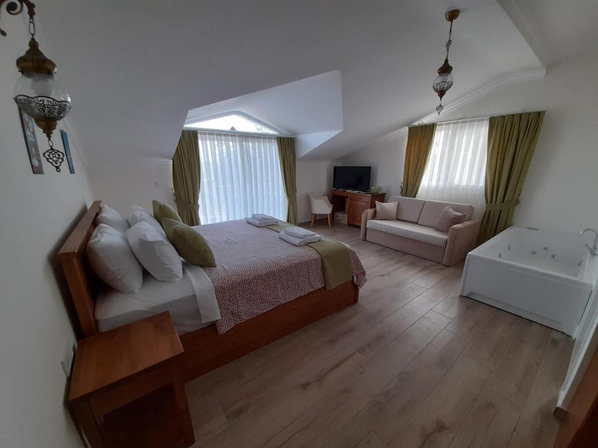 Infinity Ruby Hotel Kargı Buitenkant foto