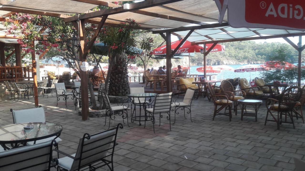 Infinity Ruby Hotel Kargı Buitenkant foto
