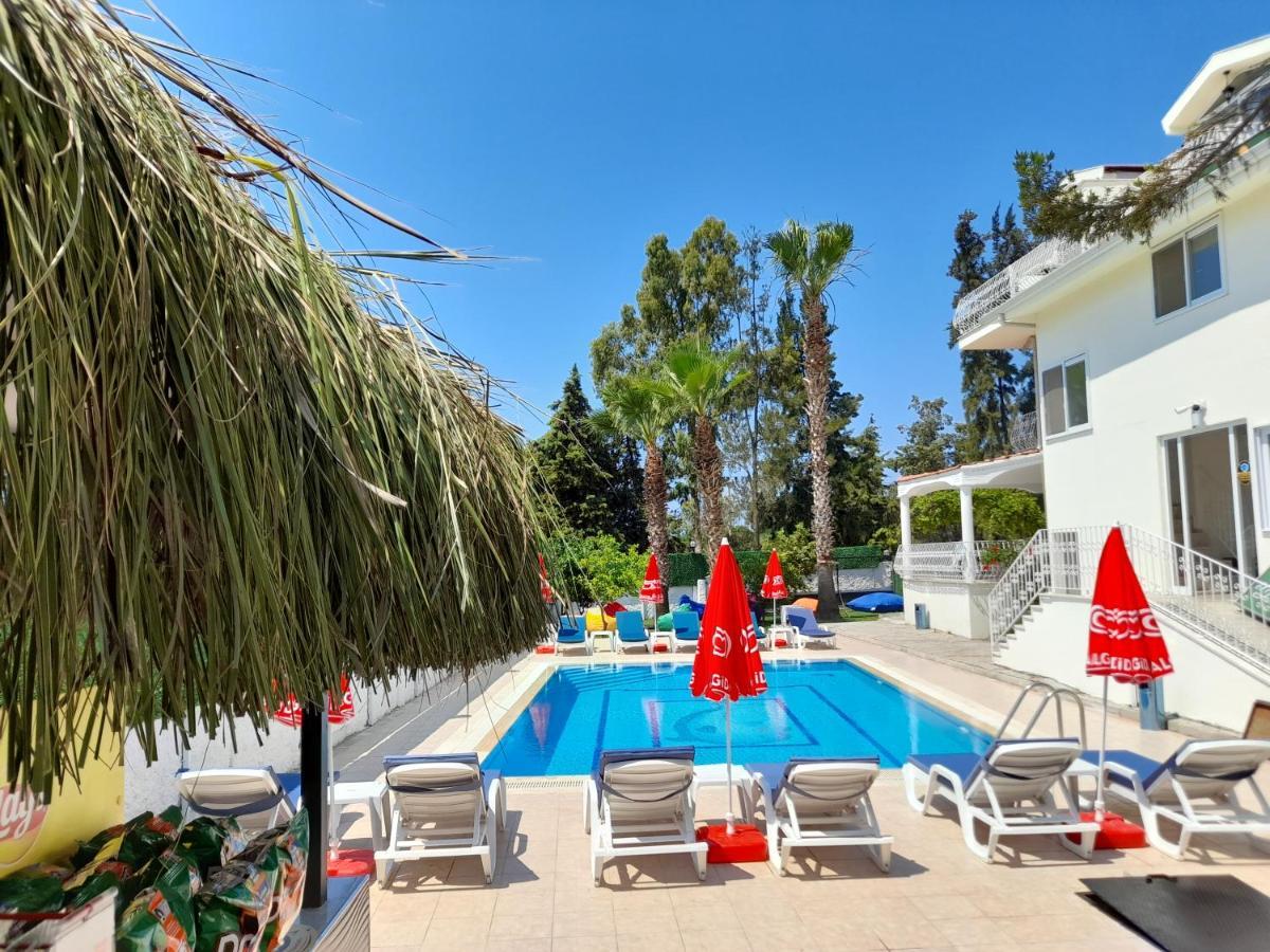 Infinity Ruby Hotel Kargı Buitenkant foto