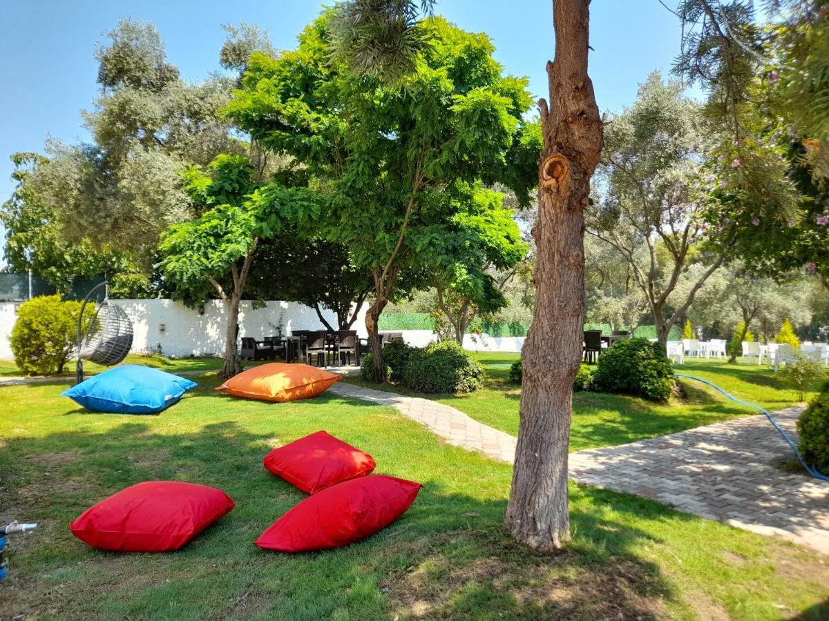 Infinity Ruby Hotel Kargı Buitenkant foto