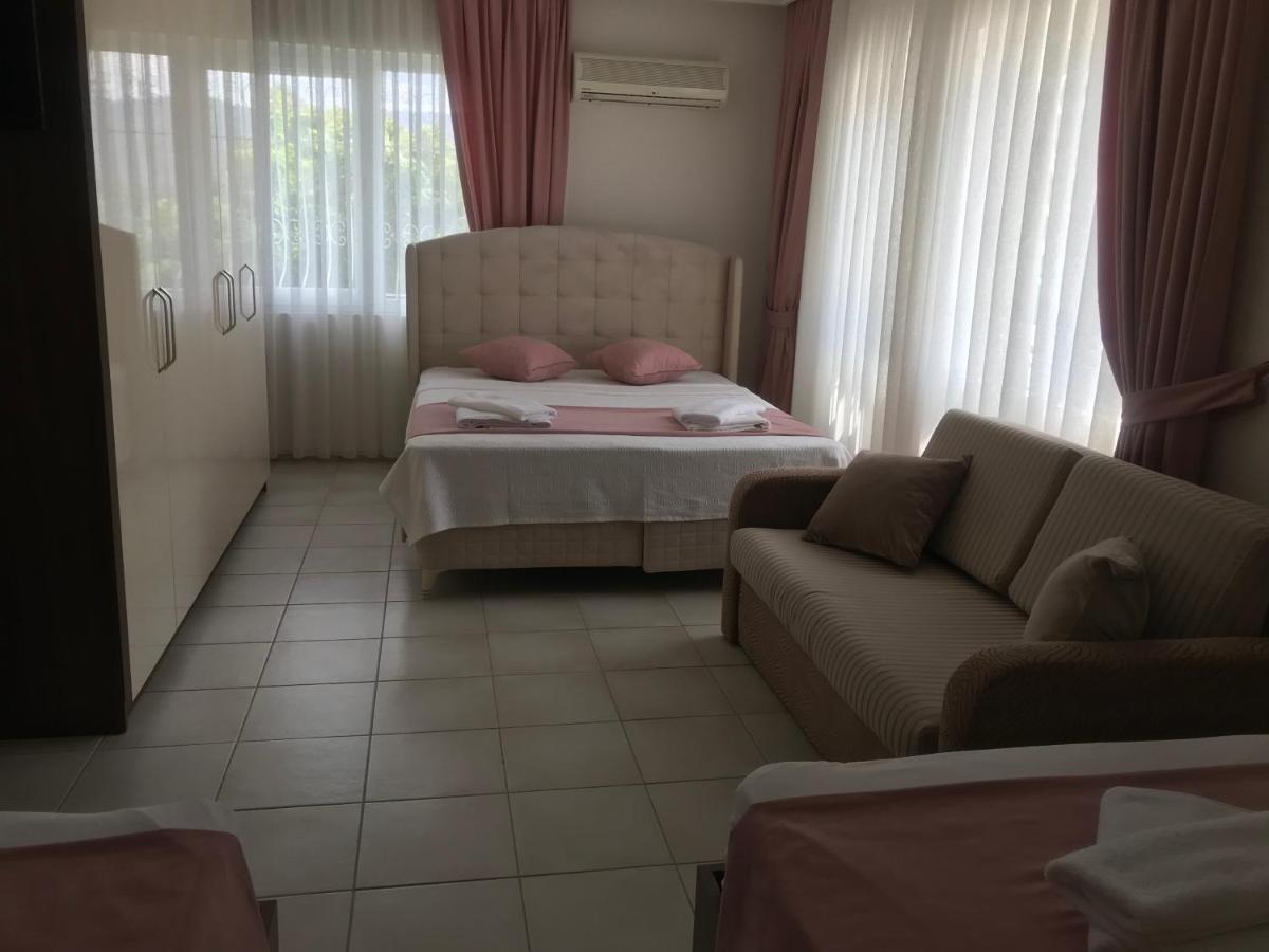 Infinity Ruby Hotel Kargı Buitenkant foto