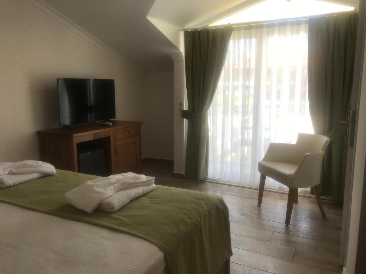 Infinity Ruby Hotel Kargı Buitenkant foto