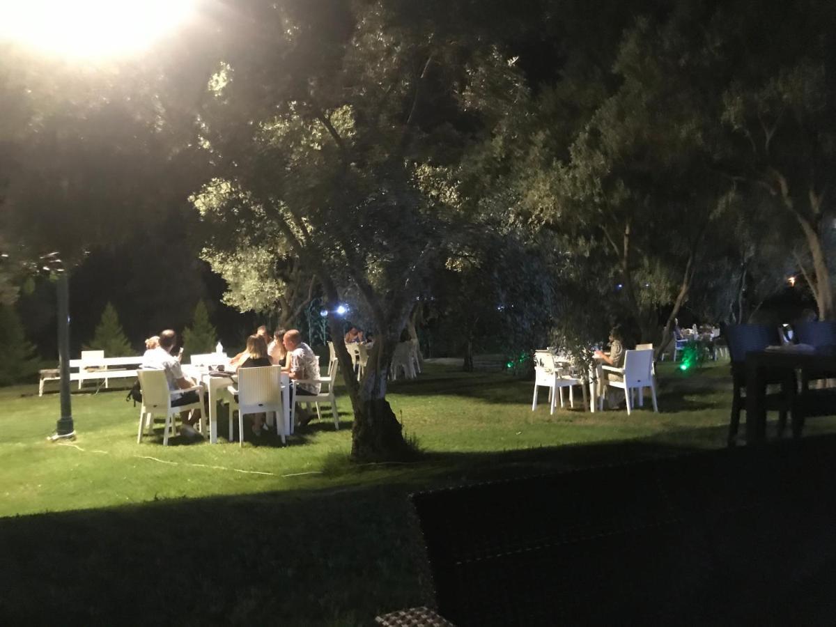 Infinity Ruby Hotel Kargı Buitenkant foto