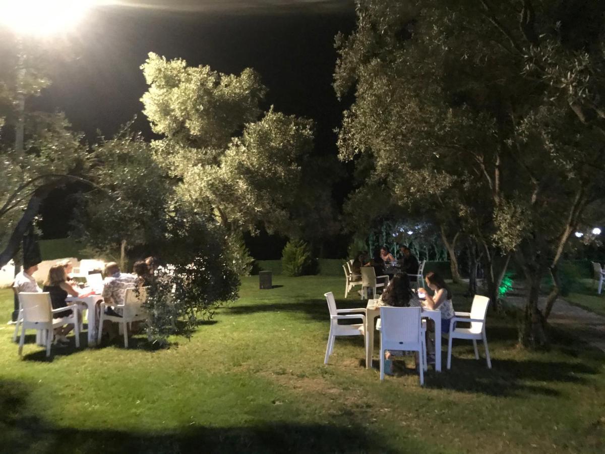 Infinity Ruby Hotel Kargı Buitenkant foto