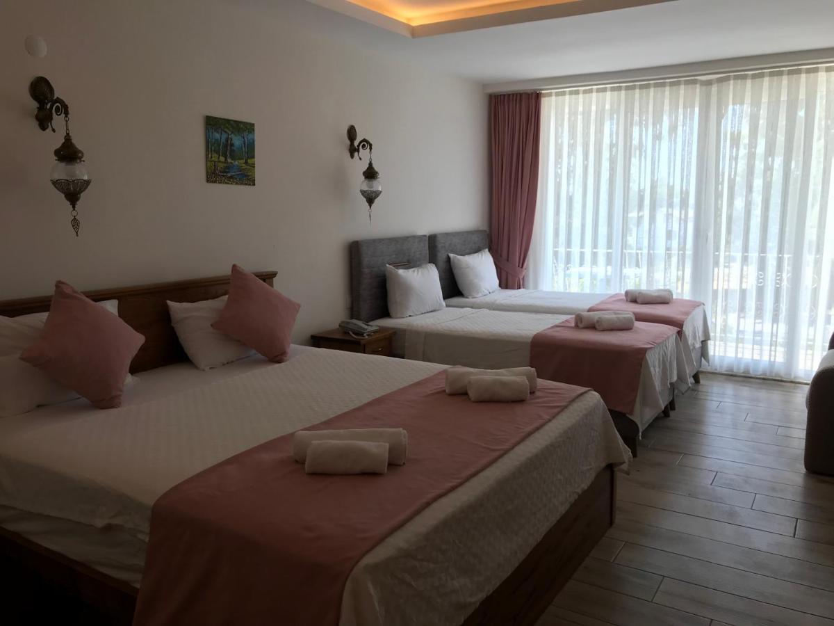 Infinity Ruby Hotel Kargı Buitenkant foto