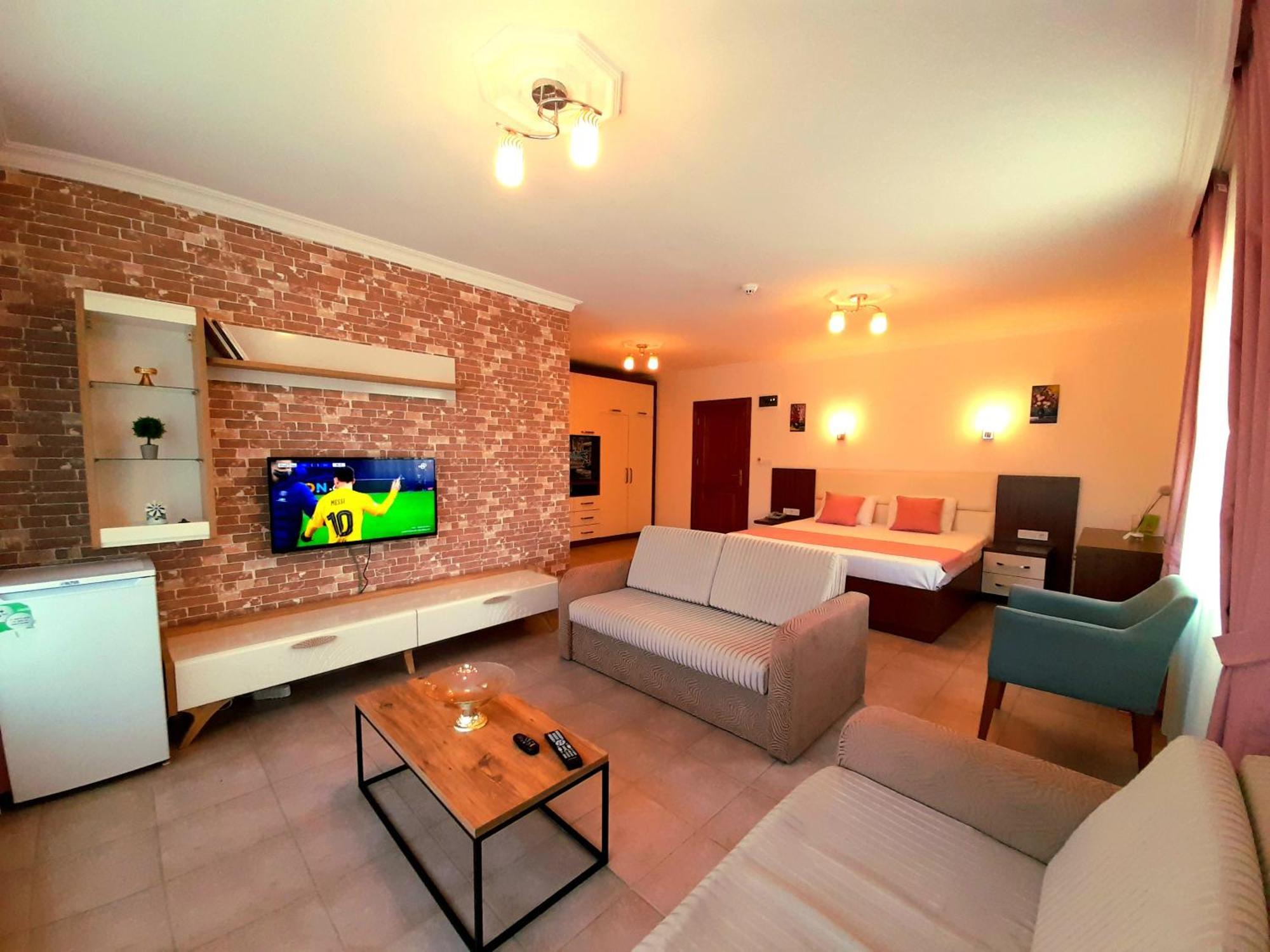 Infinity Ruby Hotel Kargı Buitenkant foto
