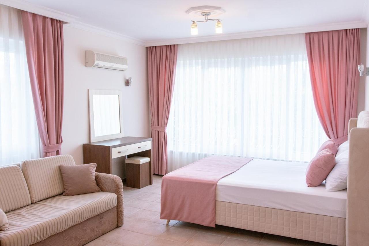 Infinity Ruby Hotel Kargı Buitenkant foto