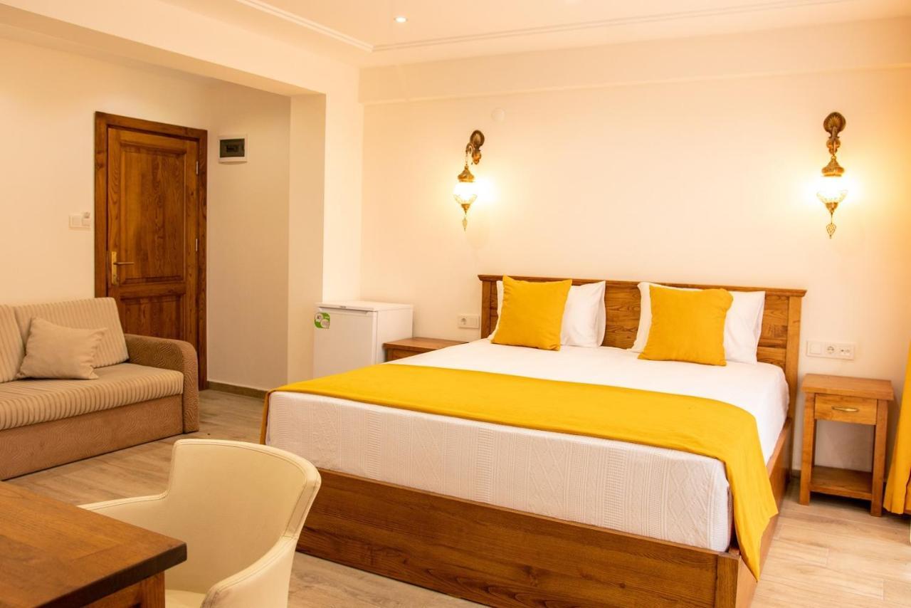 Infinity Ruby Hotel Kargı Buitenkant foto